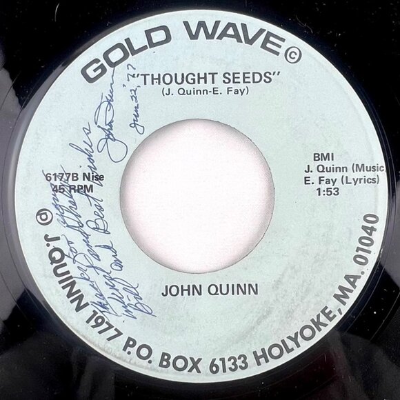 Vintage 45 RPM Vinyl Records Lot Of 5 Featuring Kiki Dee 707 & More Artists - Picture 11 of 12